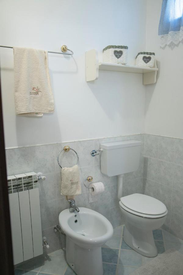 B&B Nonna Bi แซร์ราวัลเล สกรีเวีย ภายนอก รูปภาพ