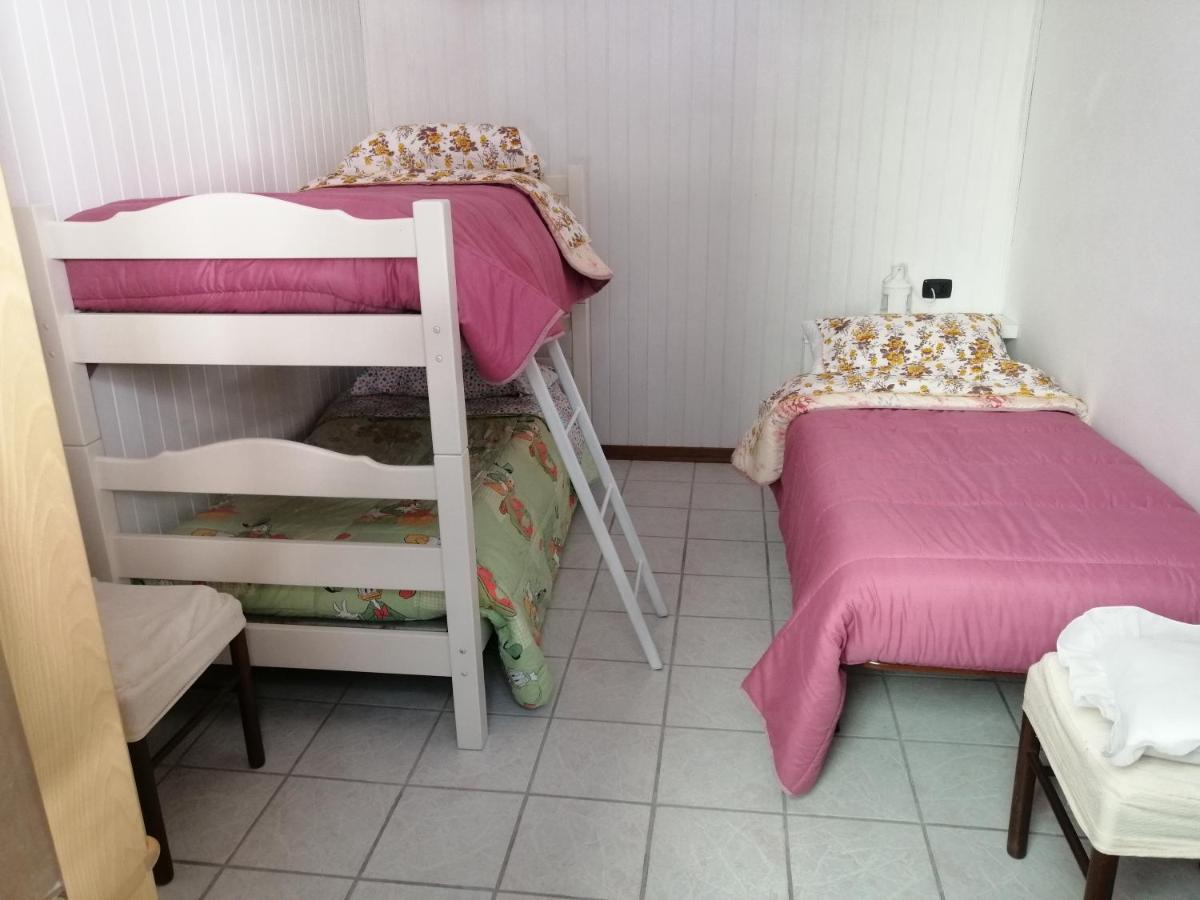B&B Nonna Bi แซร์ราวัลเล สกรีเวีย ภายนอก รูปภาพ