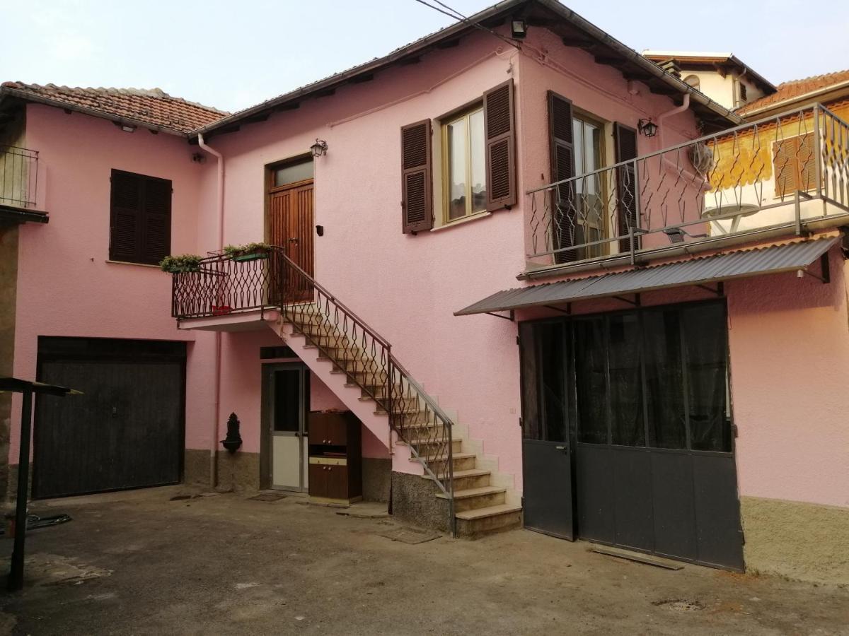B&B Nonna Bi แซร์ราวัลเล สกรีเวีย ภายนอก รูปภาพ