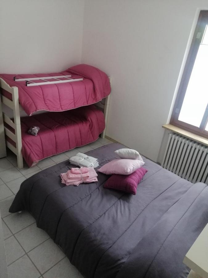 B&B Nonna Bi แซร์ราวัลเล สกรีเวีย ภายนอก รูปภาพ