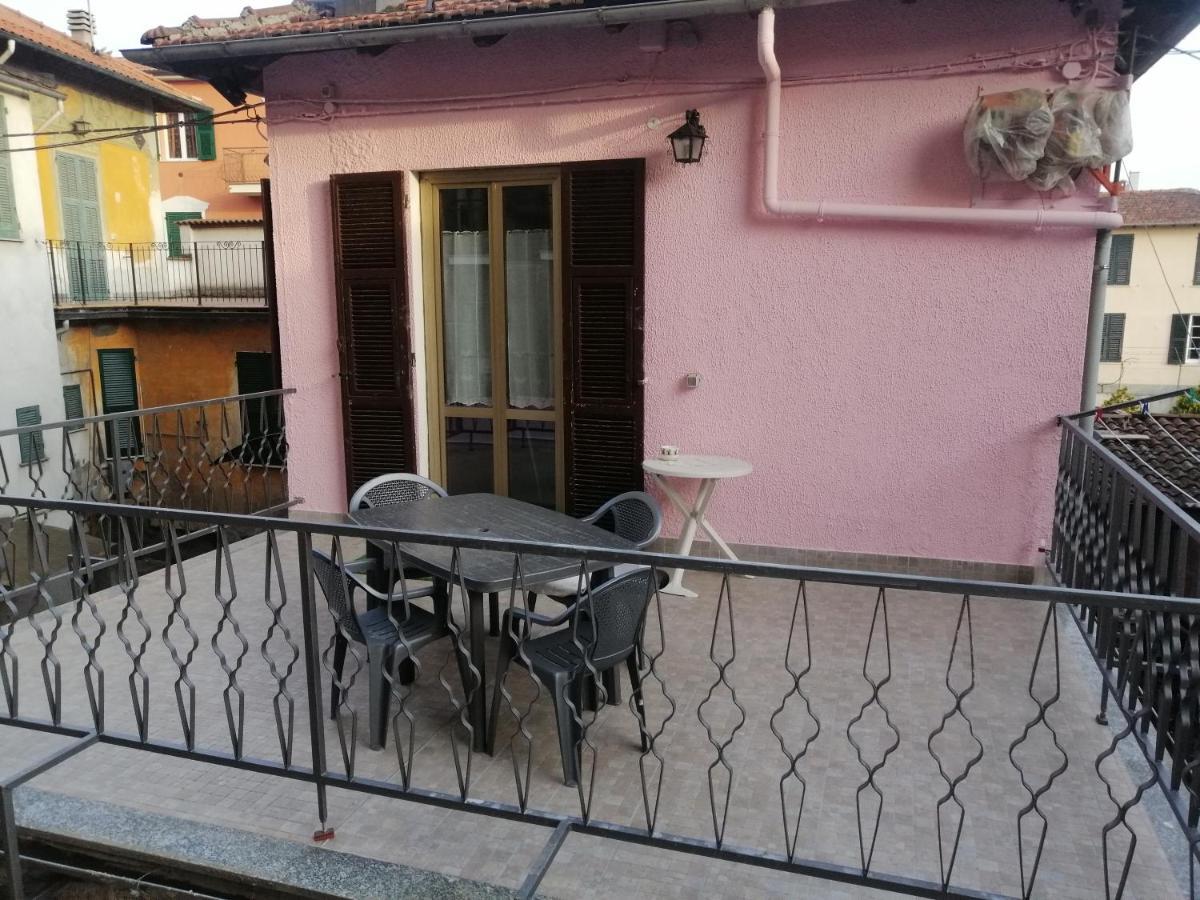 B&B Nonna Bi แซร์ราวัลเล สกรีเวีย ภายนอก รูปภาพ