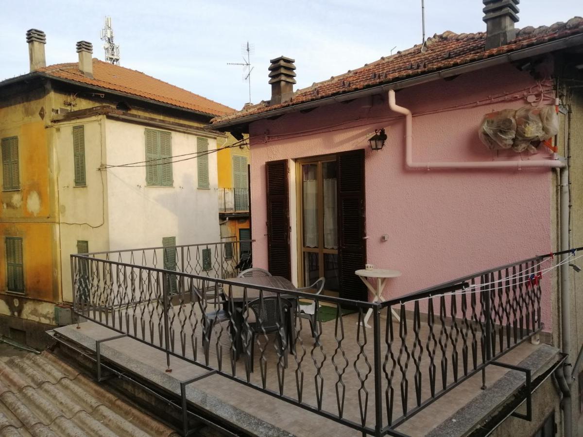 B&B Nonna Bi แซร์ราวัลเล สกรีเวีย ภายนอก รูปภาพ