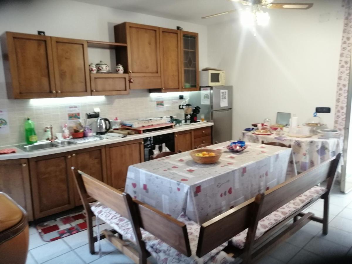 B&B Nonna Bi แซร์ราวัลเล สกรีเวีย ภายนอก รูปภาพ