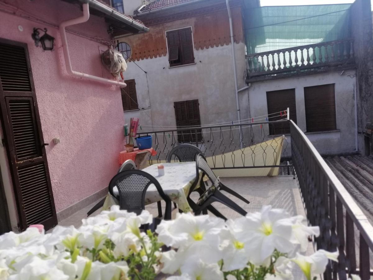 B&B Nonna Bi แซร์ราวัลเล สกรีเวีย ภายนอก รูปภาพ