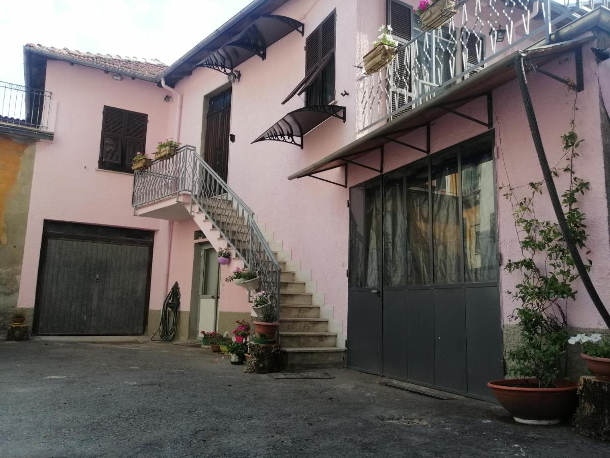 B&B Nonna Bi แซร์ราวัลเล สกรีเวีย ภายนอก รูปภาพ