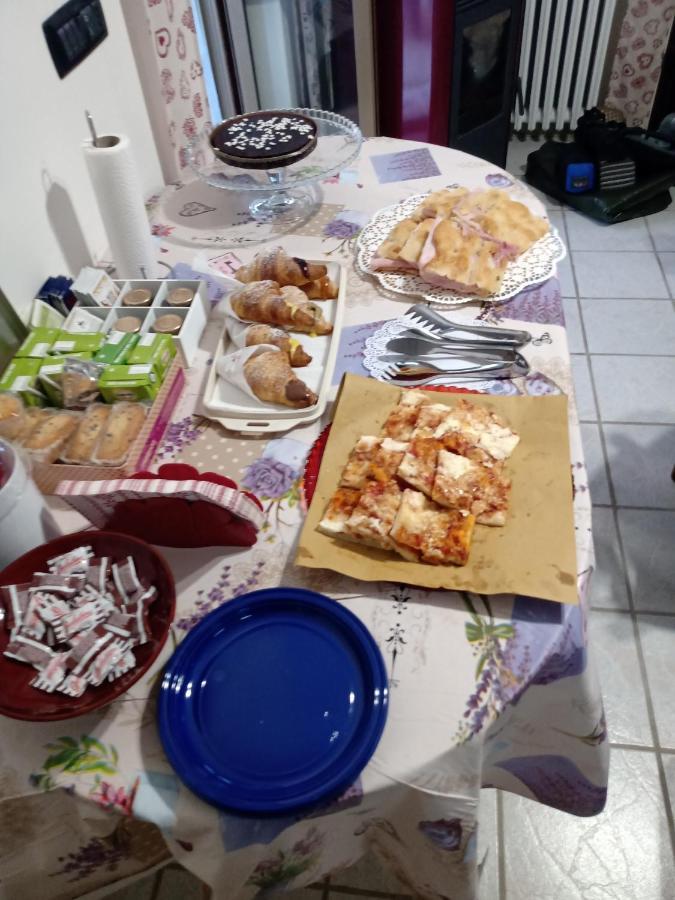 B&B Nonna Bi แซร์ราวัลเล สกรีเวีย ภายนอก รูปภาพ