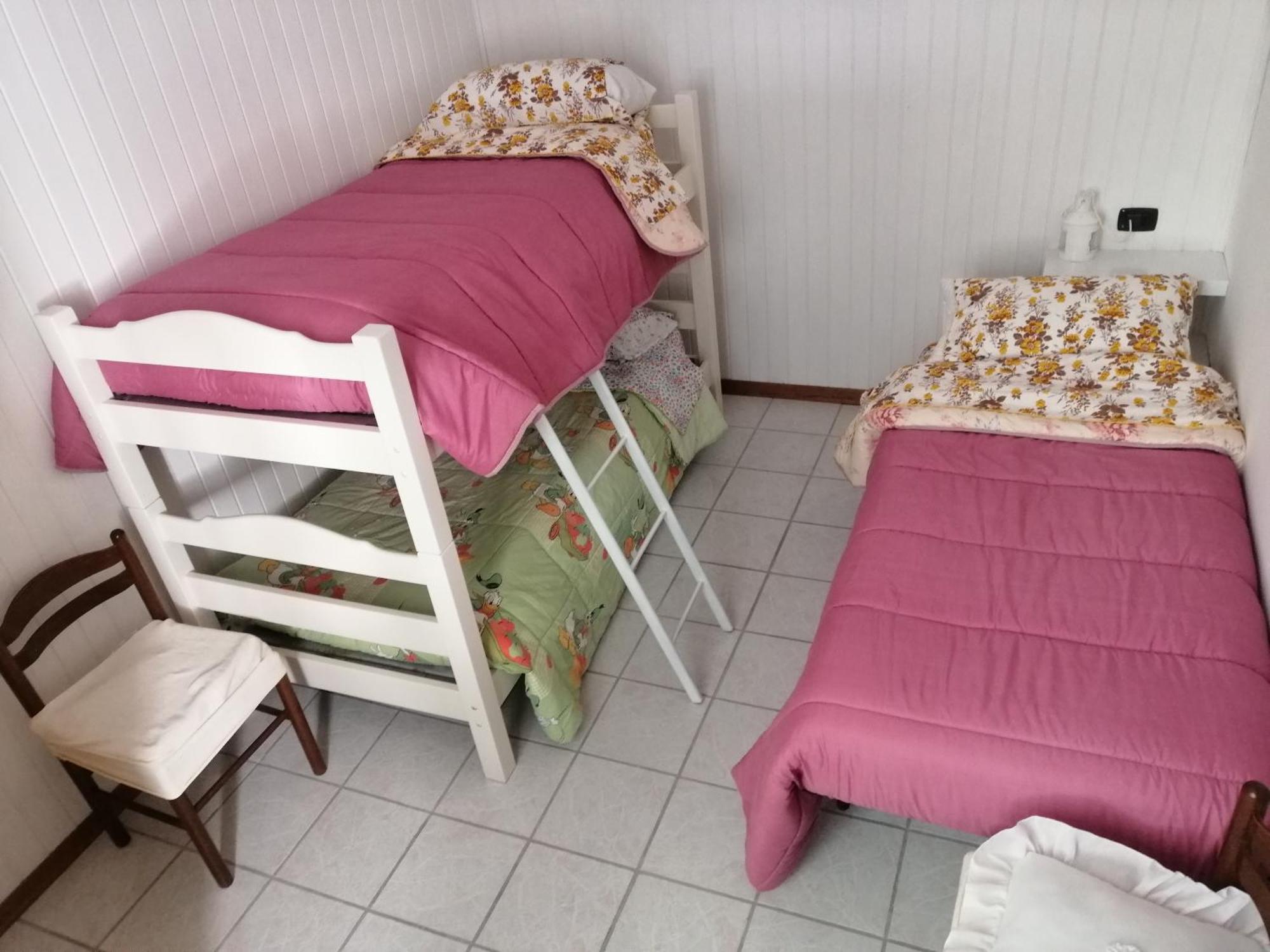 B&B Nonna Bi แซร์ราวัลเล สกรีเวีย ห้อง รูปภาพ